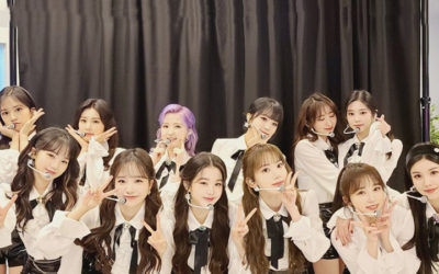 Netizens furiosos por el comportamiento 'violento' de fans de IZ * ONE en su concierto