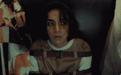 DPR IAN es todo un demente en el MV de ‘Scaredy Cat’