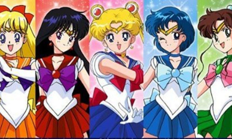 Frases de Sailor Moon para acompañar tus fotos