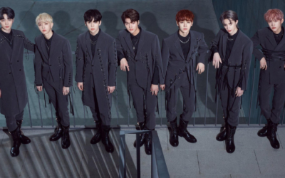 DRIPPIN comparte fotos grupales para 'A Better Tomorrow'