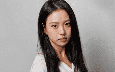 Actriz Go Min Si se disculpa por sus fotos bebiendo cuando aún era menor de edad