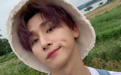 I.M de MONSTA X afirma que Monbebe es su primer amor