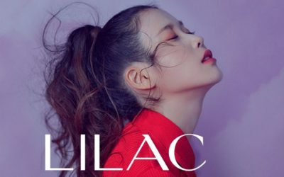 Álbum Lilac de IU