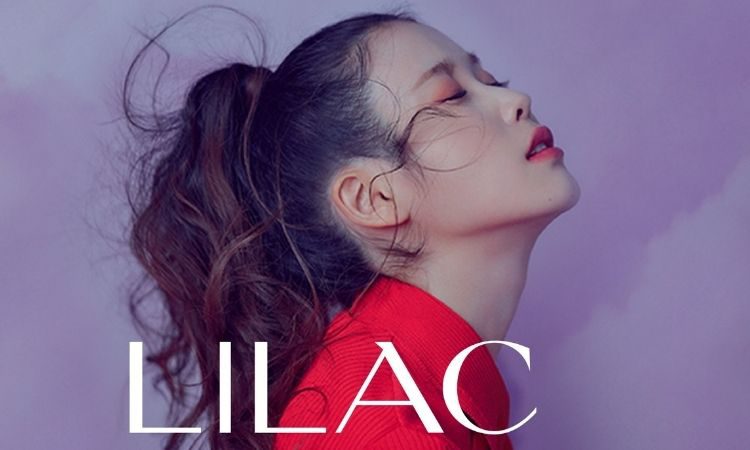 Álbum Lilac de IU