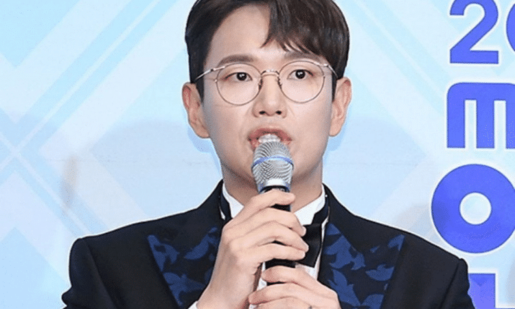 Jang Sung Kyu se disculpa por su comentario descuidado sobre IZ * ONE