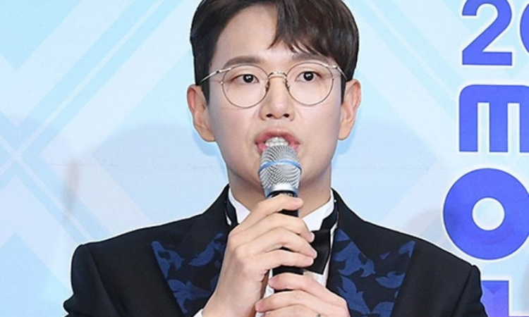 Jang Sung Kyu se disculpa por su comentario descuidado sobre IZ * ONE