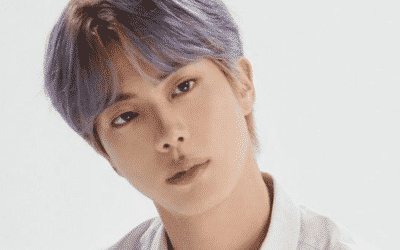 Jin de BTS hace historia en MelOn con sus canciones en solitario