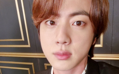 ¡Quién necesita un Grammy cuando puedes tener este rostro!: Jin de BTS