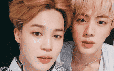 Jimin y Jin de BTS sorprenden a ARMY con un concierto privado