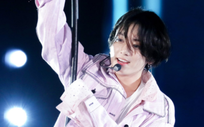 'Euphoria' de Jungkook de BTS supera los 220 Millones de reproducciones en Spotify