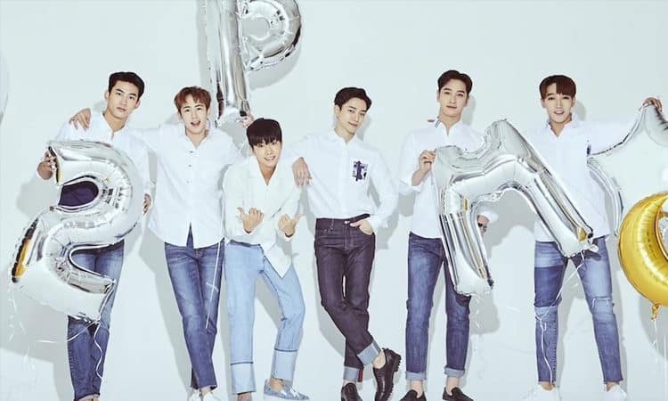 2PM realizar comeback luego de la baja militar de Junho