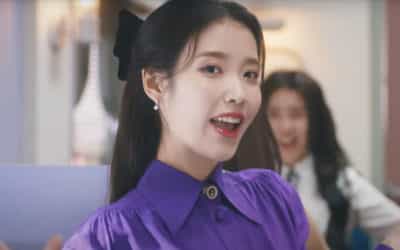 IU recuerda a su primer amor en el MV LILAC