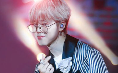 Jimin de BTS encabeza las listas de popularidad semanales "Nehan" en Japón