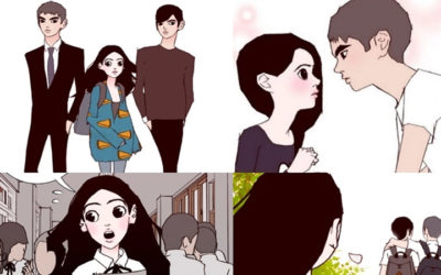 Confirman fecha de publicación de la 9 temporada del webtoon Love Alarm