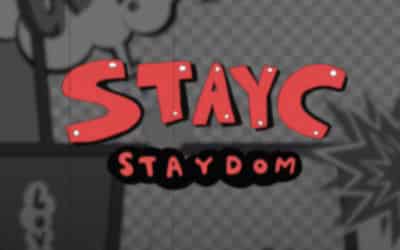 STAYC anuncia la fecha de su primer comeback con STAYDOM