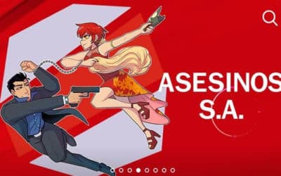 Hablemos de webtoon: Asesinos S.A.