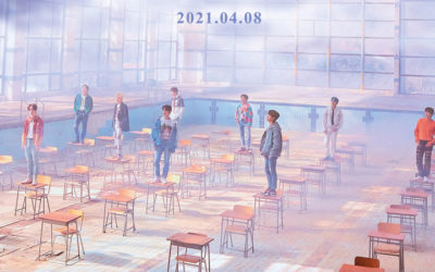 BAE173 confirma su primer comeback con INTERSECTION: TRACE