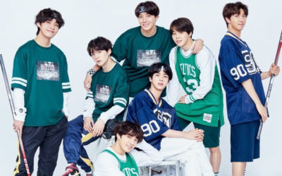 BTS se une a la app japonesa SMASH