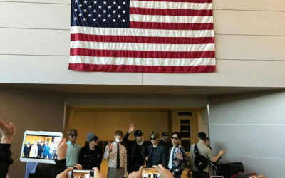 Ciudad en Minnesota, EE.UU. declara ciudadanos honorarios de BTS