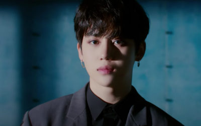 Yunseong de DRIPPIN presenta su video y foto concepto para A Better Tomorrow