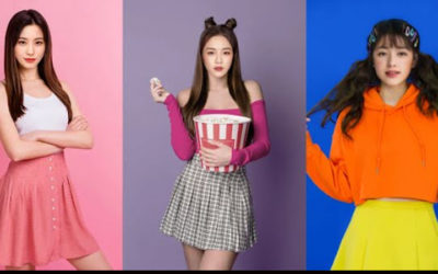 Pulse9 debutará un grupo de chicas con inteligencia artificial llamado Eternity