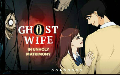 Hablemos de webtoon: Ghost Wife o Esposa Fantasma