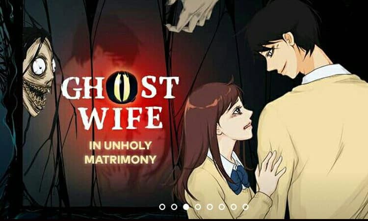 Hablemos de webtoon: Ghost Wife o Esposa Fantasma