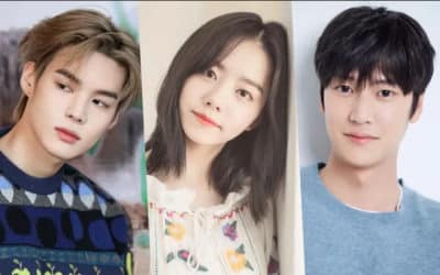 Na In Woo, Kim So Hye y Sejun de VICTON protagonizarán una película basada en webtoon