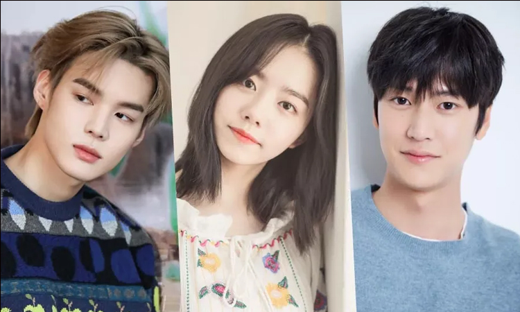 Na In Woo, Kim So Hye y Sejun de VICTON protagonizarán una película