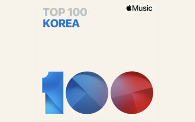 Estas son las canciones más escuchadas en Corea del Sur dentro de iTunes
