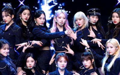 Agencia de IZ*ONE realiza una declaración oficial sobre la disolución del grupo