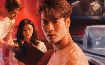 Jackson Wang de GOT7 encuentra en el amor en su foto teaser para Leave Me Loving You