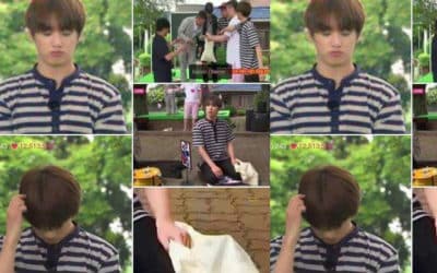 Jungkook y Jo Se Ho recuerdan la infame escena de las hamburguesas