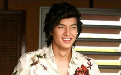 Lee Min Ho fue juzgado por su papel de Goo Joon Pyo en Boys Over Flowers