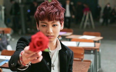 Conoce más sobre la iconico cabello rojo de Jungkook de BTS en la era de Boy in Luv