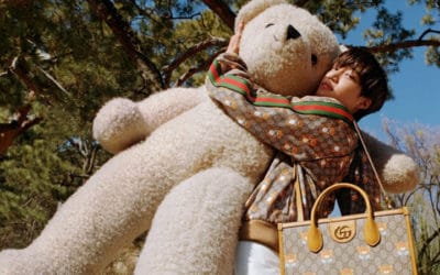 KaiXGucci Capsule Collection en Beijing logran obtener 1.2 millones en ventas en solo tres días