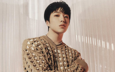 Kang Seung Yoon de WINNER se posicionan en lo más alto de iTunes con su debut en solitario