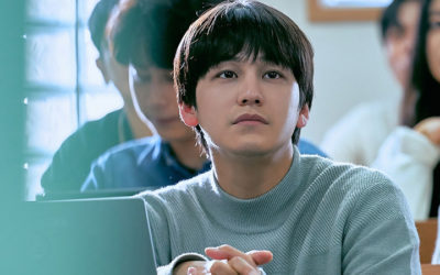 Kim Bum se convierte en un increíble estudiante de leyes para el dorama Law School