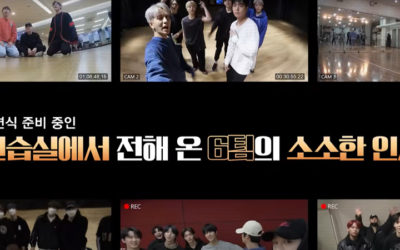 Participantes de Kingdom nos muestran como fueron sus ensayos