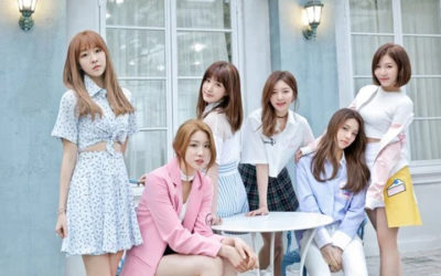 LABOUM volverá a promocionar su canción del 2016, Journey to Atlantis