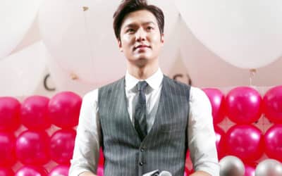 ¿Qué personaje encaja mejor con Lee Min Ho?