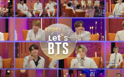 KBS comparte un adelanto para ARMY en su especial de Let's BTS