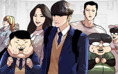 Hablemos de webtoon: Lookism