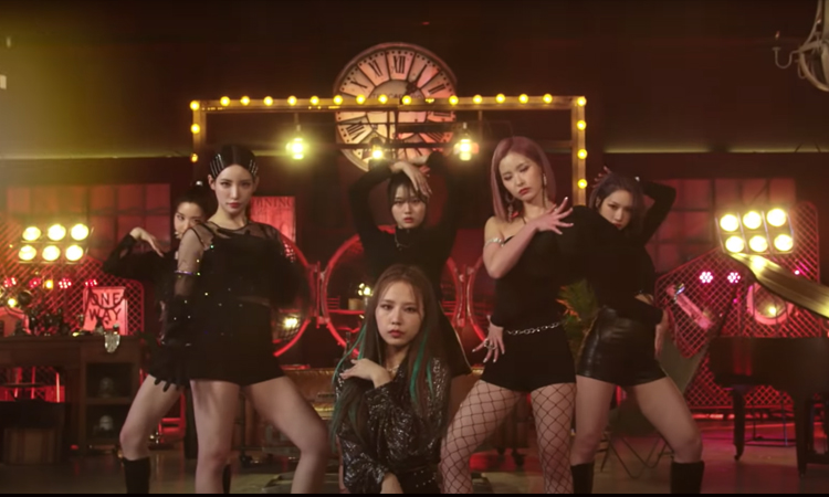 MAJORS hace el gran esperado debut con la fuerza del MV Stronger | KpopLat