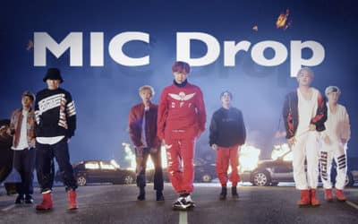 Esta ARMY tiene la GRAN suerte de bailar Mic Drop con BTS