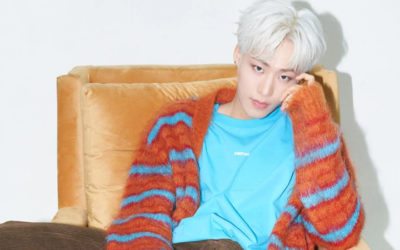 Lien & Douhyun de MIRAE comparte un nuevo concepto boyish en las fotos para ‘KILLA’