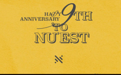 NU'EST tiene planes para celebrar su noveno aniversario de debut