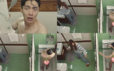 La escena de la ducha de Lee Min Ki en 'Oh My Ladylord' causa controversia