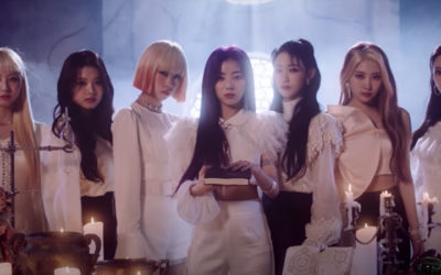 Purple K!SS nos cuenta una historia oscura en su MV debut Ponzona