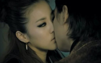 ¿Sabías que? Sandara Park se beso 50 veces Lee Min Ho